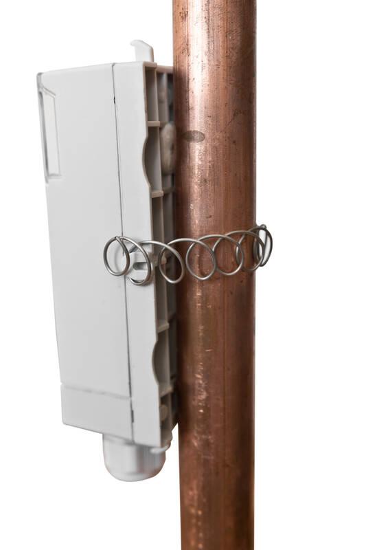 Termostat Elektrobock PT02 bílý