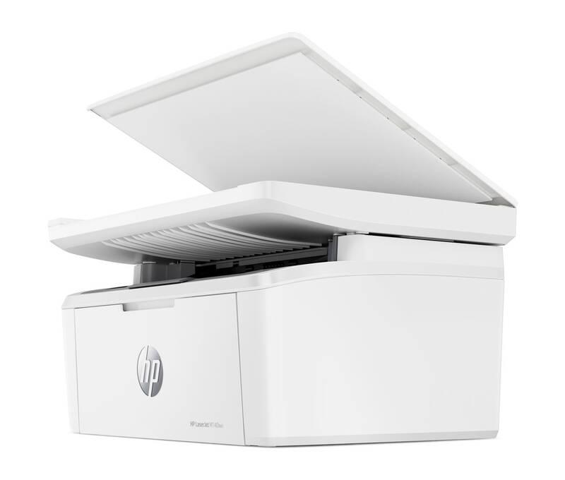 Tiskárna multifunkční HP LaserJet MFP M140we bílé