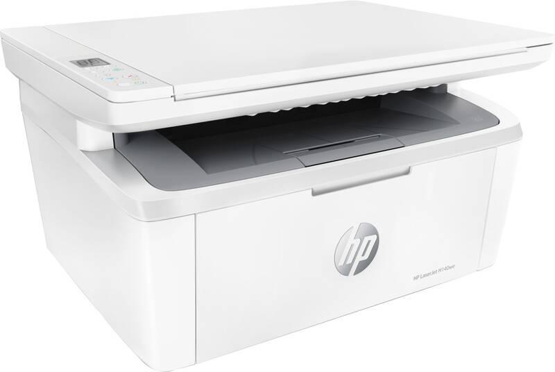 Tiskárna multifunkční HP LaserJet MFP M140we bílé