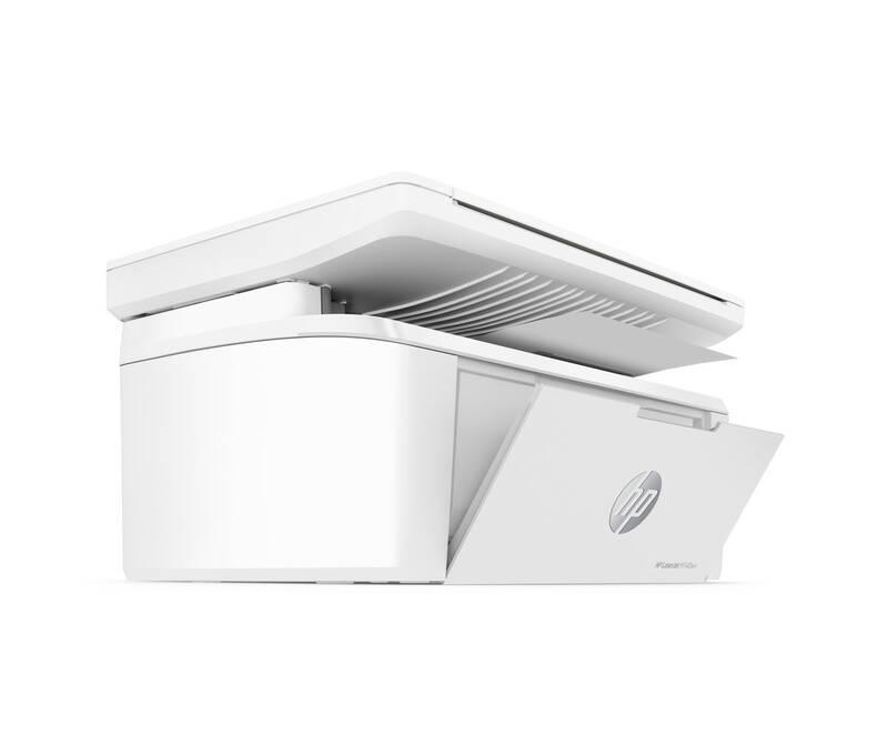 Tiskárna multifunkční HP LaserJet MFP M140we bílé