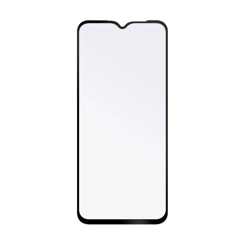 Tvrzené sklo FIXED Full-Cover na Motorola Defy černé