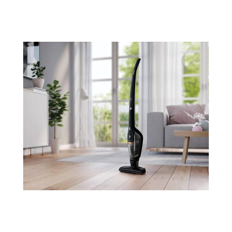 Tyčový vysavač Electrolux Ergorapido Classic EERC73EB černý