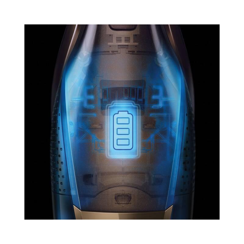 Tyčový vysavač Electrolux Ergorapido Classic EERC73EB černý