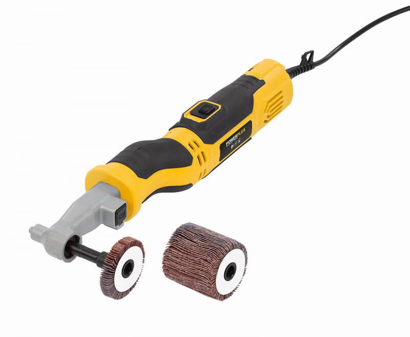 Úhlová bruska POWERPLUS POWX04950