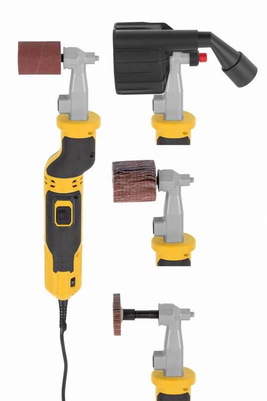 Úhlová bruska POWERPLUS POWX04950