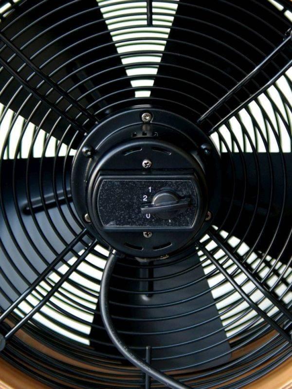 Ventilátor stolní Stadler Form OTTO Bambus