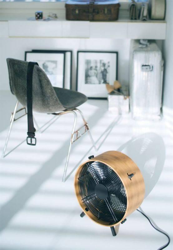 Ventilátor stolní Stadler Form OTTO Bambus