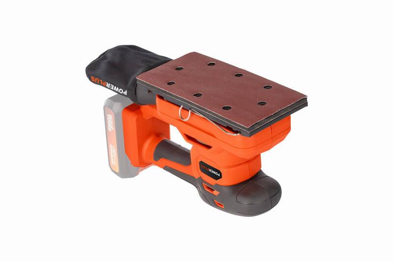 Vibrační bruska POWERPLUS POWDP50300