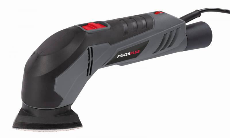 Vibrační bruska POWERPLUS POWE40051