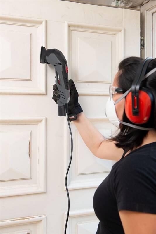 Vibrační bruska POWERPLUS POWE40051