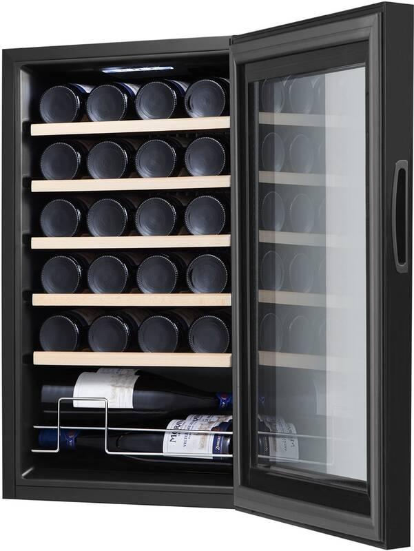 Vinotéka Philco PW 24 KF černá