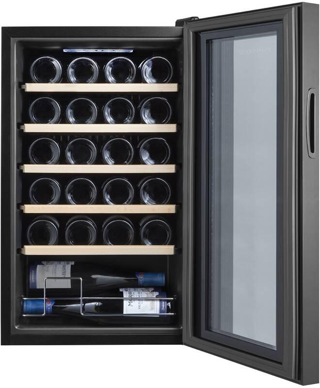 Vinotéka Philco PW 24 KF černá