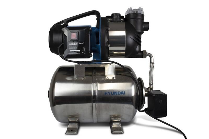 Vodárna Hyundai HBP1300