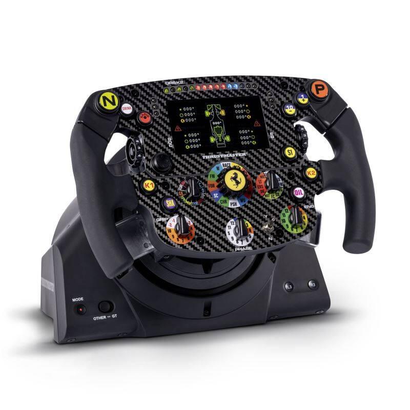 Volant Thrustmaster Formule Ferrari SF1000 Add-On, Volant, Thrustmaster, Formule, Ferrari, SF1000, Add-On