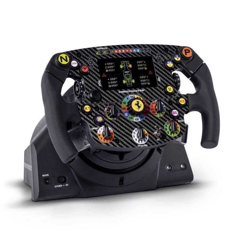 Volant Thrustmaster Formule Ferrari SF1000 Add-On