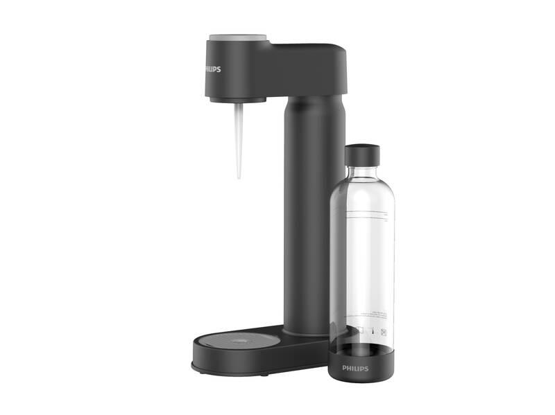 Výrobník sodové vody Philips ADD4901BK 10 černý