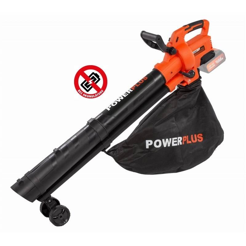 Vysavač listí POWERPLUS POWDPG75270