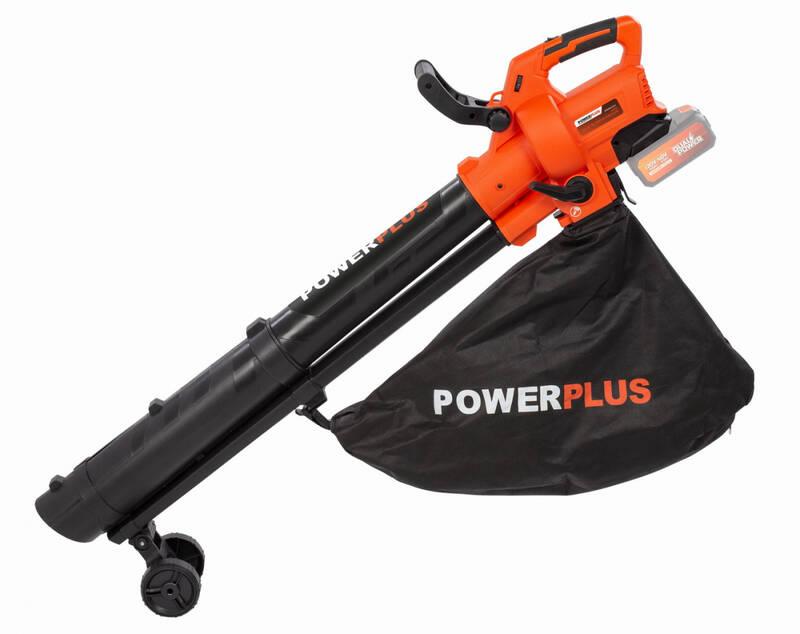 Vysavač listí POWERPLUS POWDPG75270