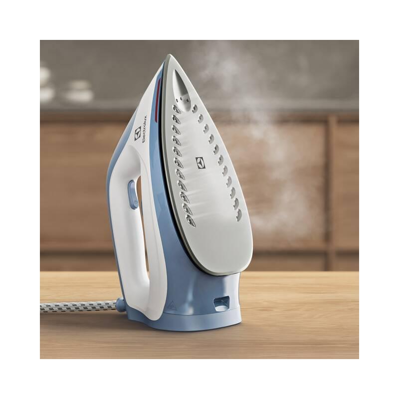 Žehlicí systém Electrolux Care 500 E5ST1-2DB bílá modrá