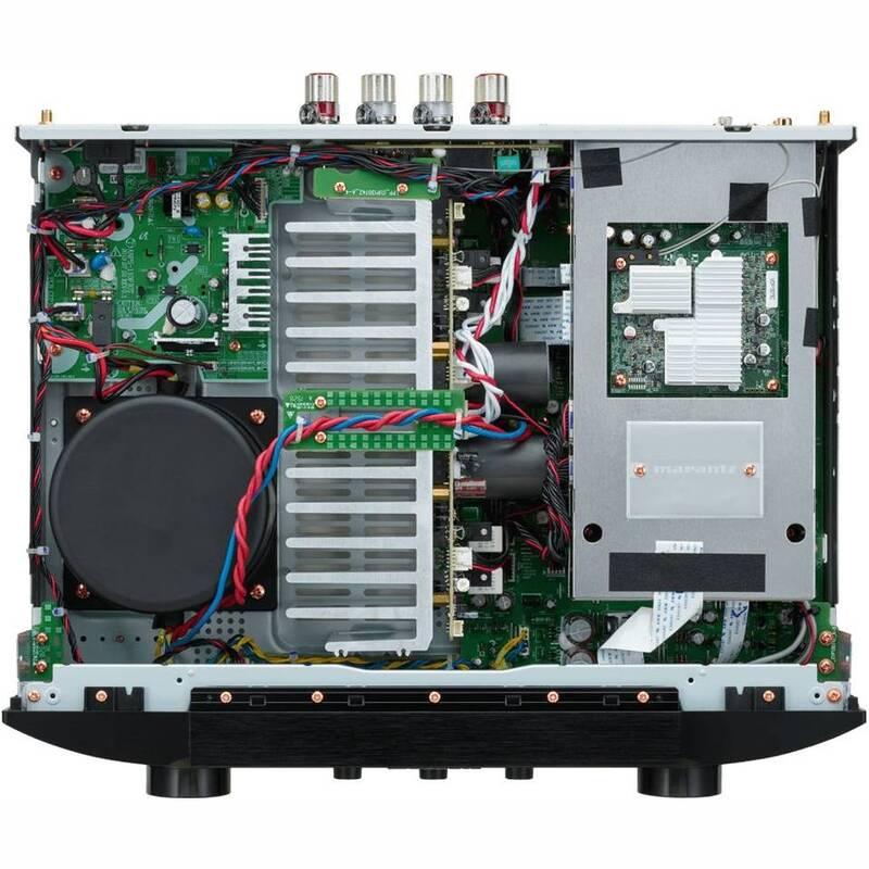 Zesilovač MARANTZ PM7000N černý