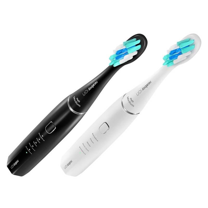 Zubní kartáček Niceboy ION Sonic DuoPack