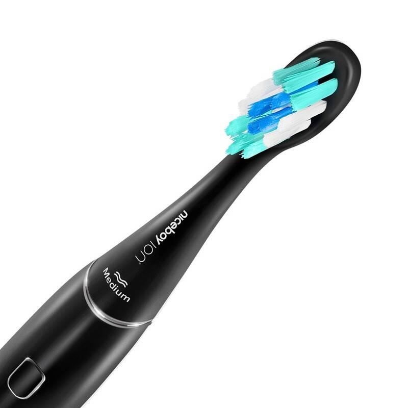 Zubní kartáček Niceboy ION Sonic DuoPack