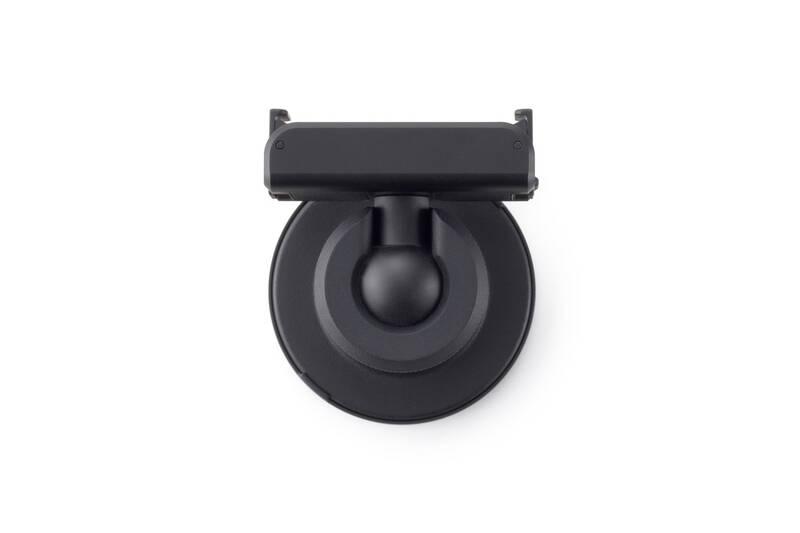 Adaptér DJI Action 2 Magnetic Ball-Joint šedý