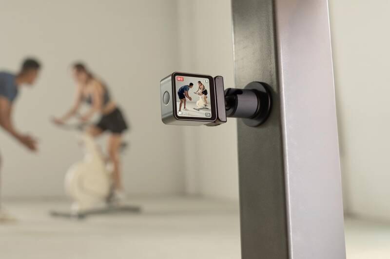 Adaptér DJI Action 2 Magnetic Ball-Joint šedý