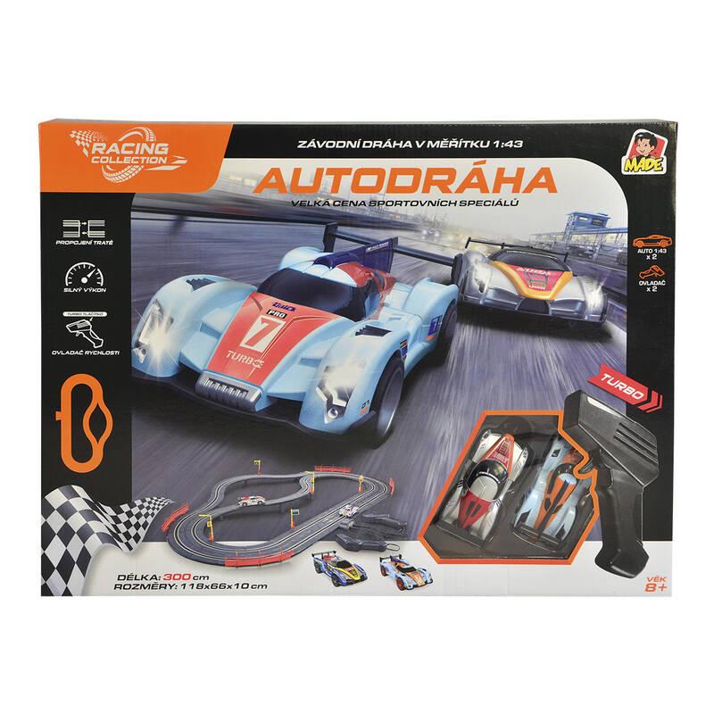 Autodráha MaDe 11196