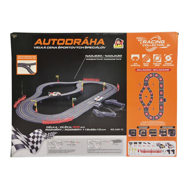 Autodráha MaDe 11196