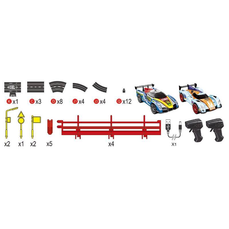Autodráha MaDe 11196