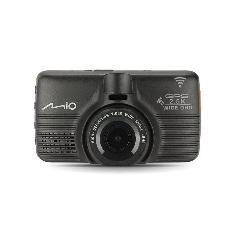 Autokamera Mio MiVue 798 Dual PRO černá