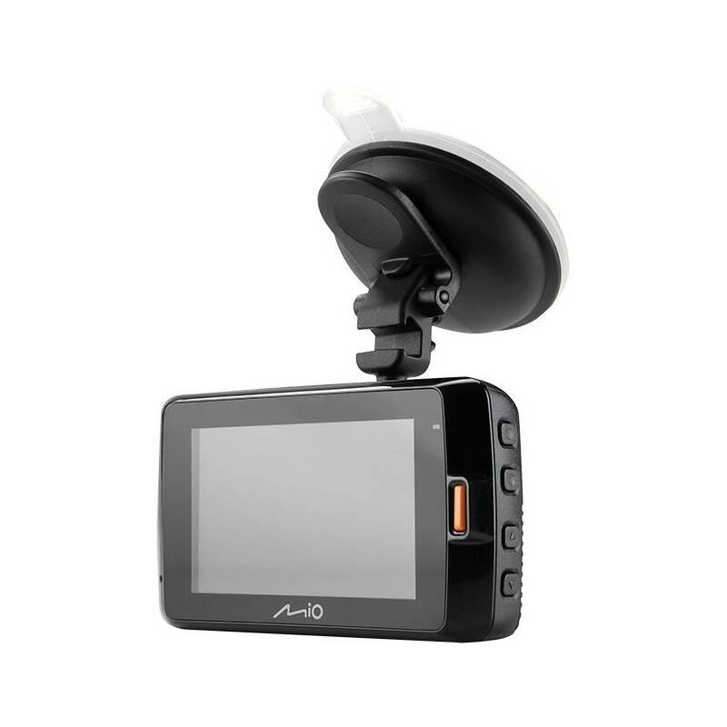 Autokamera Mio MiVue 798 Dual PRO černá