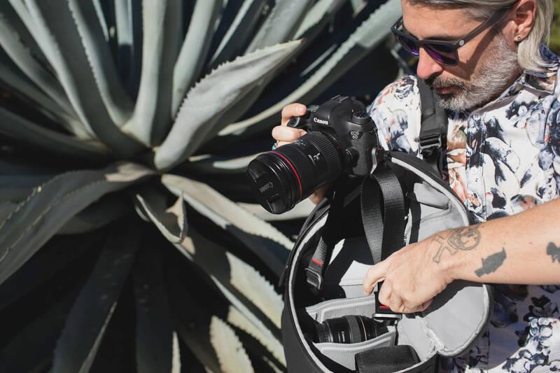 Batoh Peak Design Everyday Backpack 30L černý