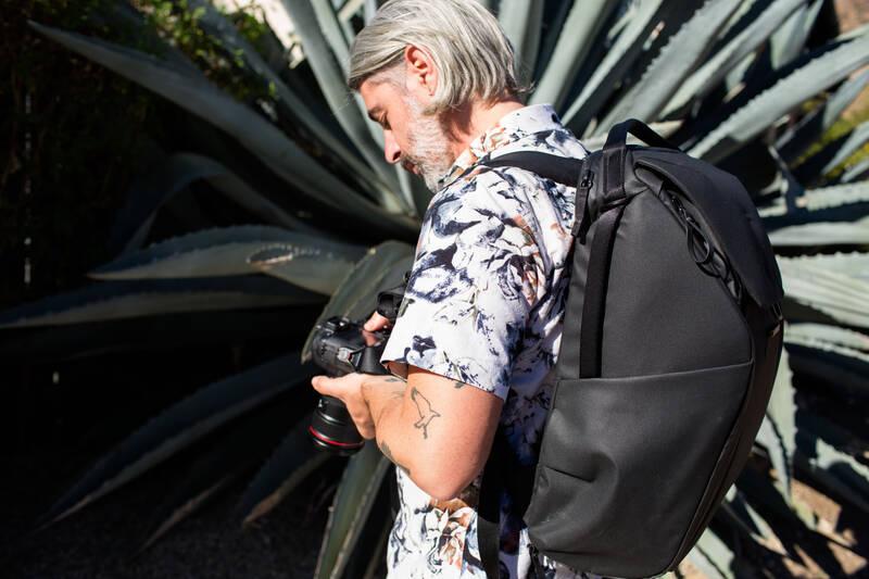 Batoh Peak Design Everyday Backpack 30L černý