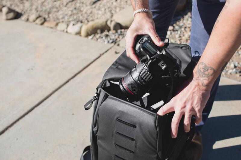 Batoh Peak Design Everyday Backpack 30L černý