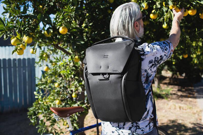 Batoh Peak Design Everyday Backpack 30L černý