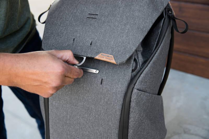 Batoh Peak Design Everyday Backpack 30L šedý