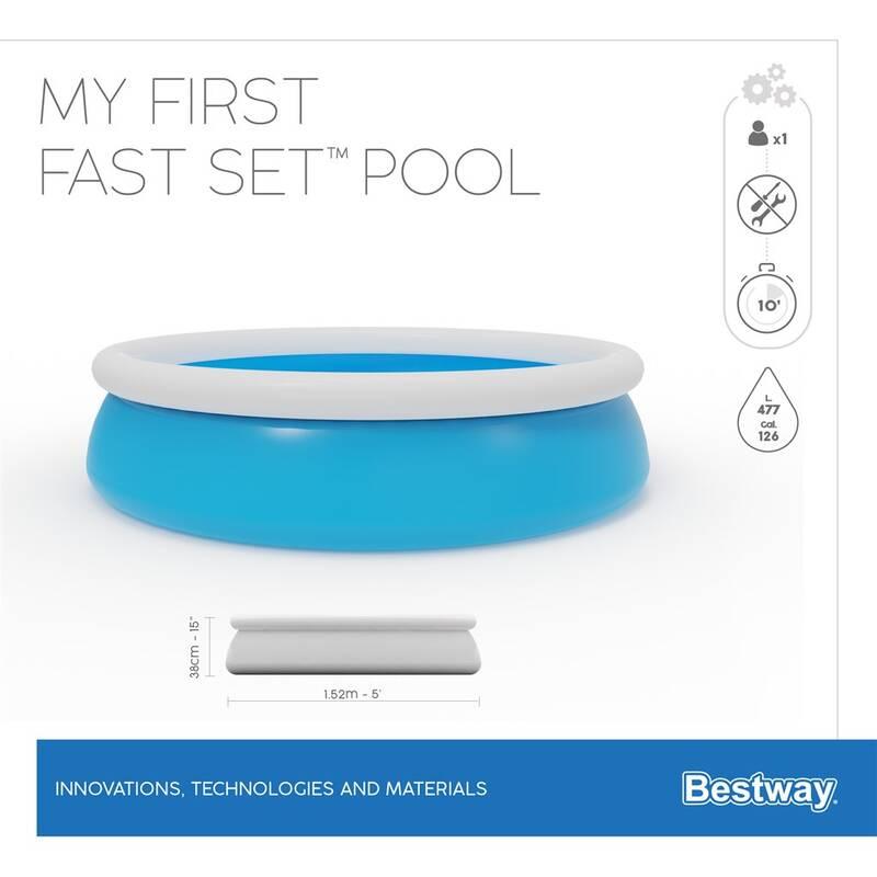 Bazén Bestway 57241