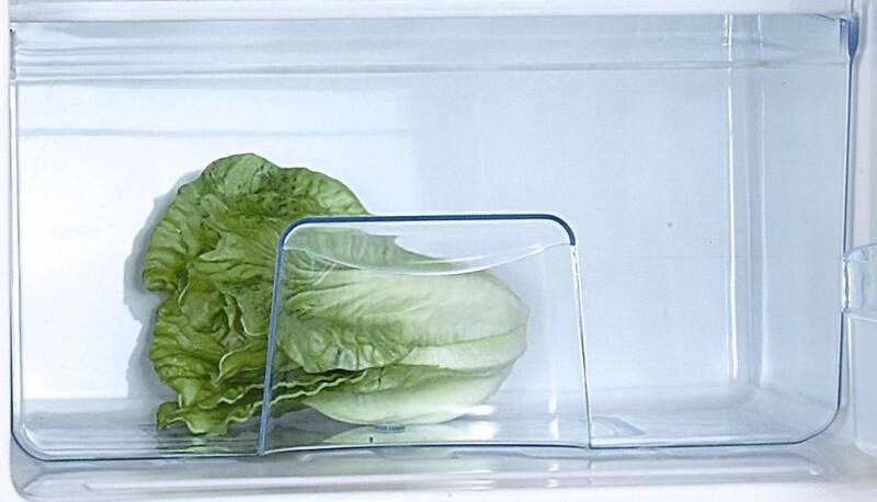 Chladnička Goddess RSC085GW8SFN bílá