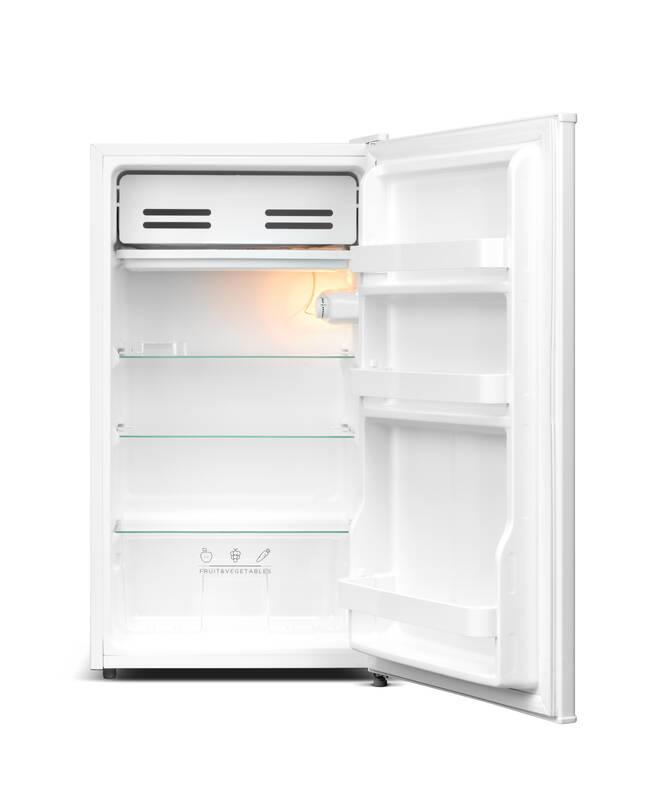 Chladnička Hyundai RSD086GW8AF bílá