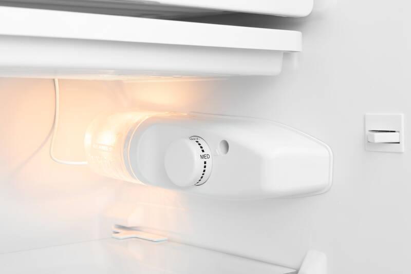 Chladnička Hyundai RSD086GW8AF bílá