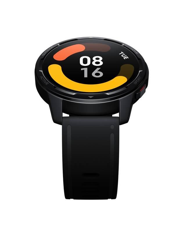 Chytré hodinky Xiaomi Watch S1 Active černé, Chytré, hodinky, Xiaomi, Watch, S1, Active, černé