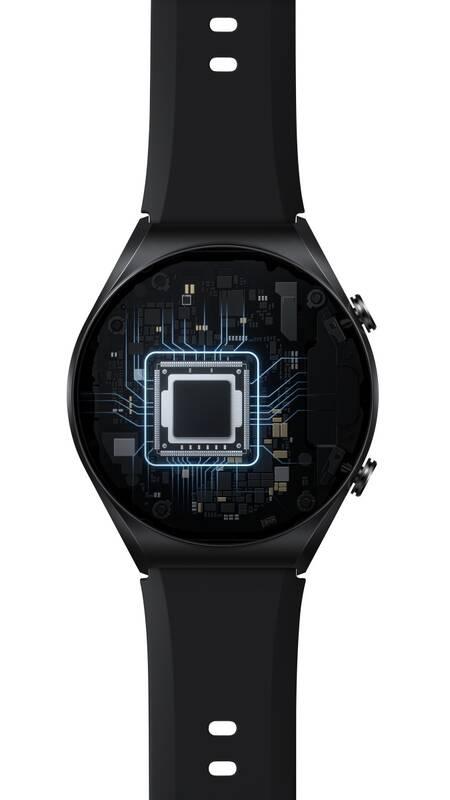 Chytré hodinky Xiaomi Watch S1 černé