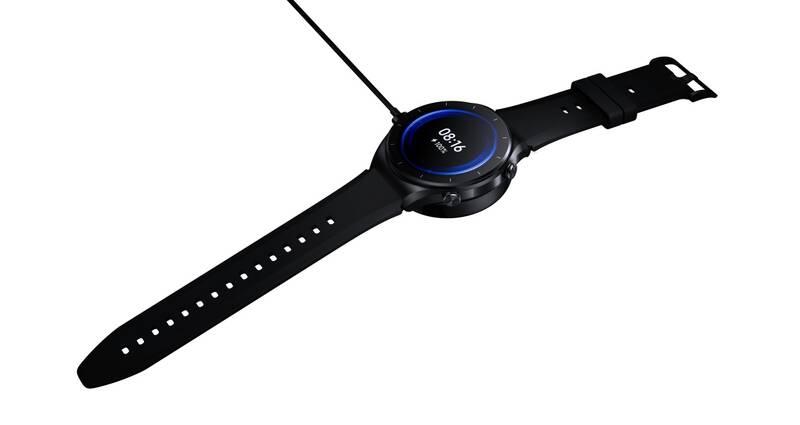 Chytré hodinky Xiaomi Watch S1 černé