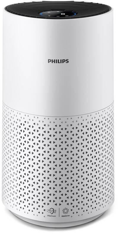 Čistička vzduchu Philips AC1715 10 bílá, Čistička, vzduchu, Philips, AC1715, 10, bílá