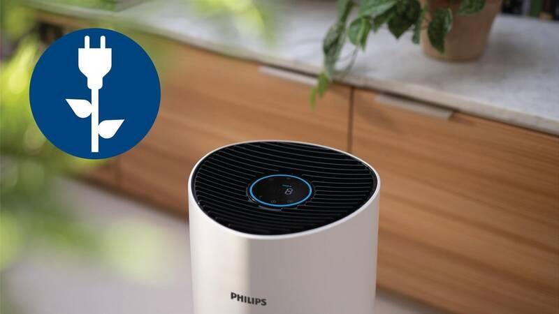 Čistička vzduchu Philips AC1715 10 bílá, Čistička, vzduchu, Philips, AC1715, 10, bílá