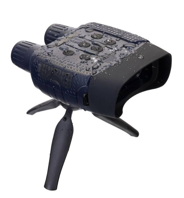 Dalekohled Discovery Night BL20 černý