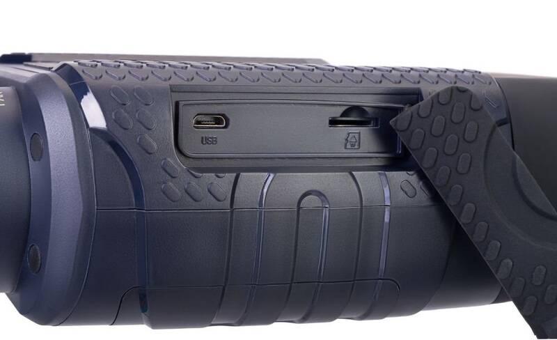 Dalekohled Discovery Night BL20 černý