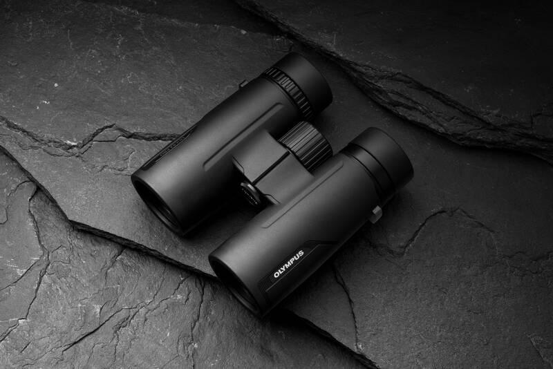 Dalekohled Olympus 10 x 42 PRO černý